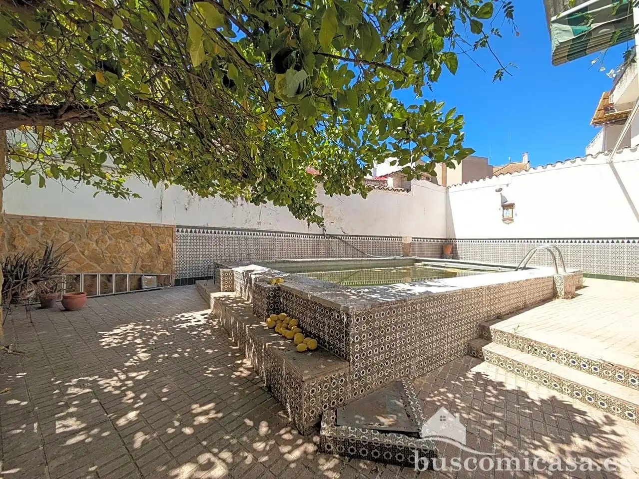 Maison avec piscine à vendre à Calle Miguel Cobo, imagen 3