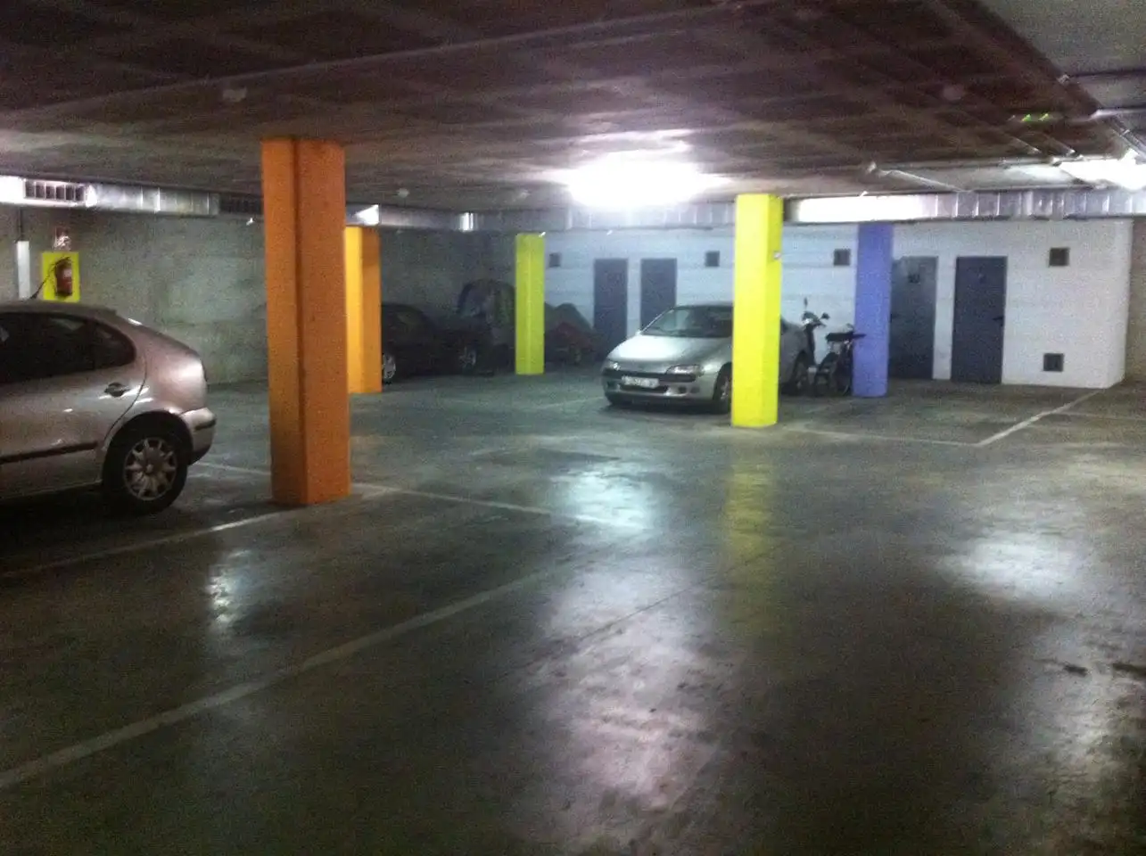Parking à louer à ancianitat, imagen 3