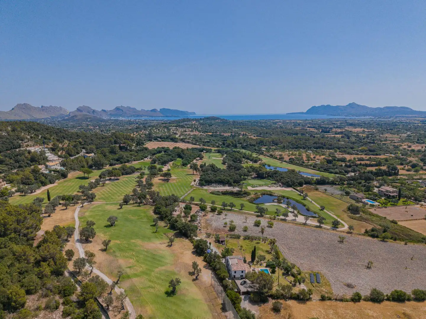 Residencial en venda en Pollença