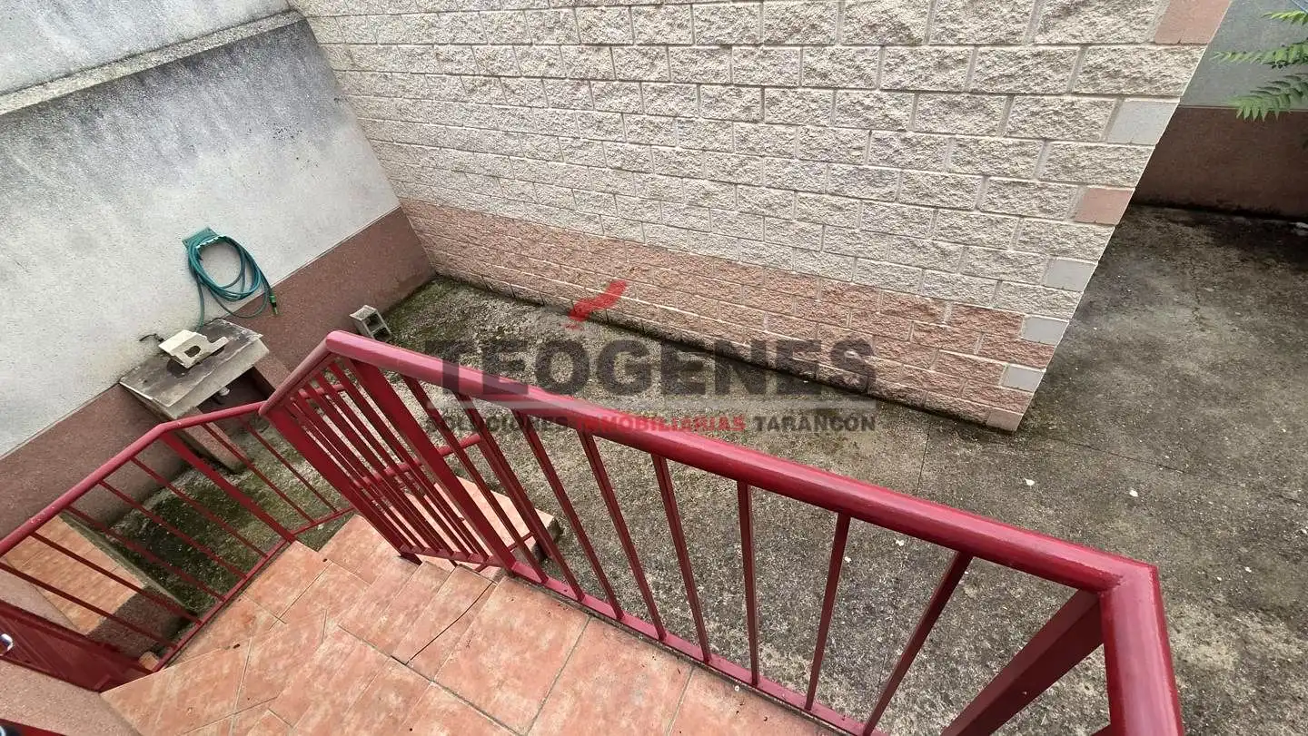 Terrassa de Casa o xalet en venda en Zarza de Tajo amb Aire condicionat i Calefacció
