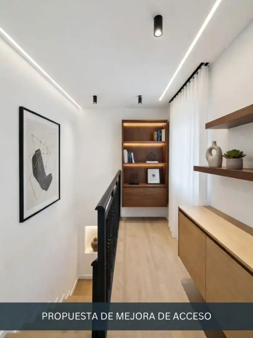 Casa amb terrassa en venda a Vallirana, imagen 31