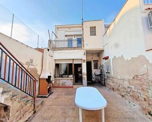 Exterior view of House or chalet for sale in Sabadell  with Air Conditioner, Terrace and Balcony