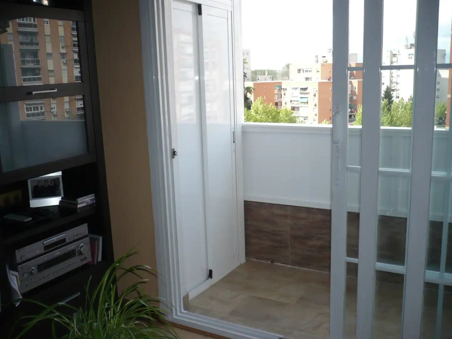 Terraza de Piso en venta en Leganés con Calefacción y Terraza
