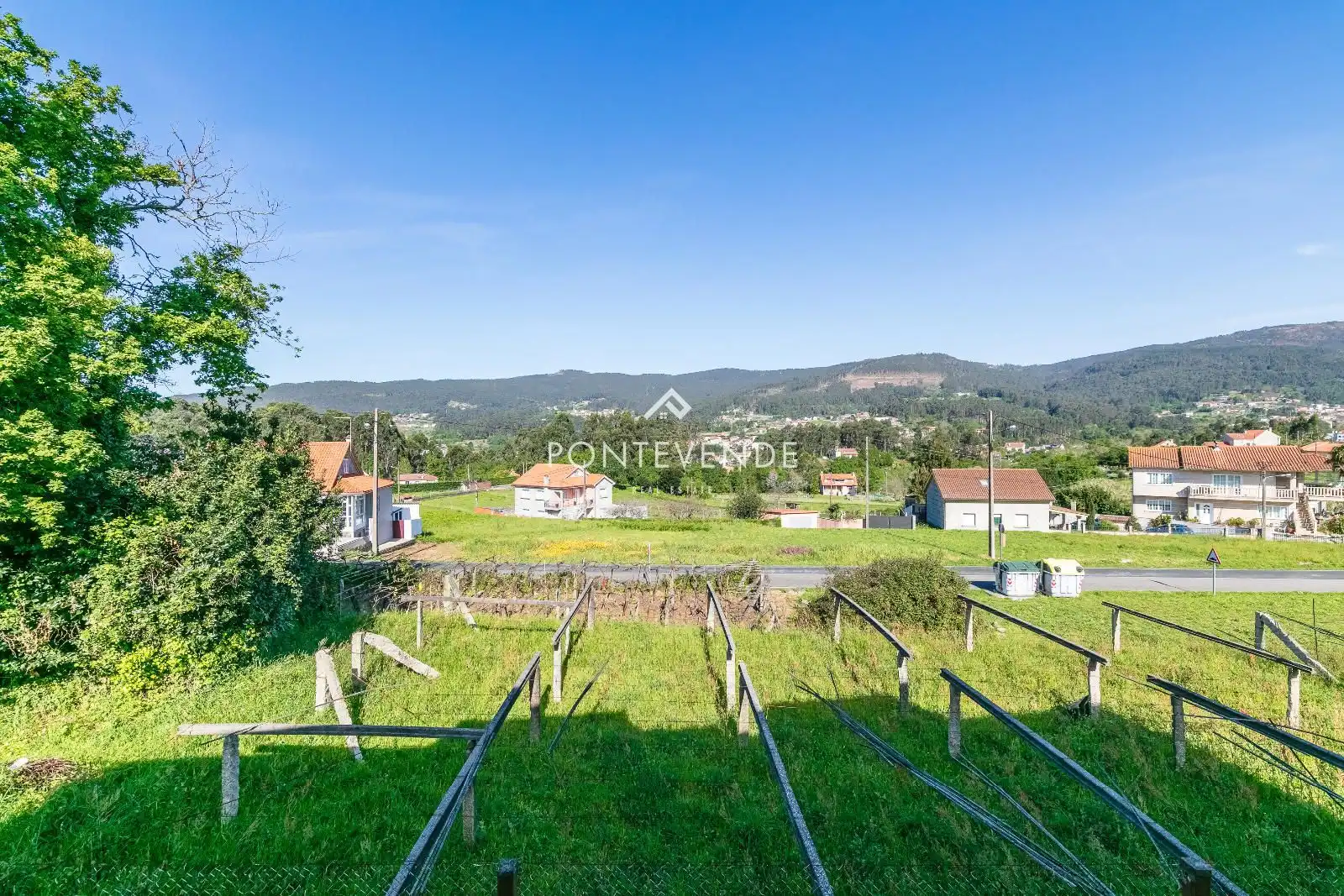 Casa o xalet en venda en Poio amb Terrassa