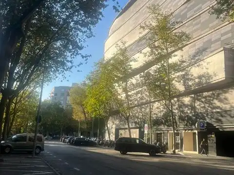 Vista exterior de Piso en venta en  Madrid Capital con Aire acondicionado y Balcón