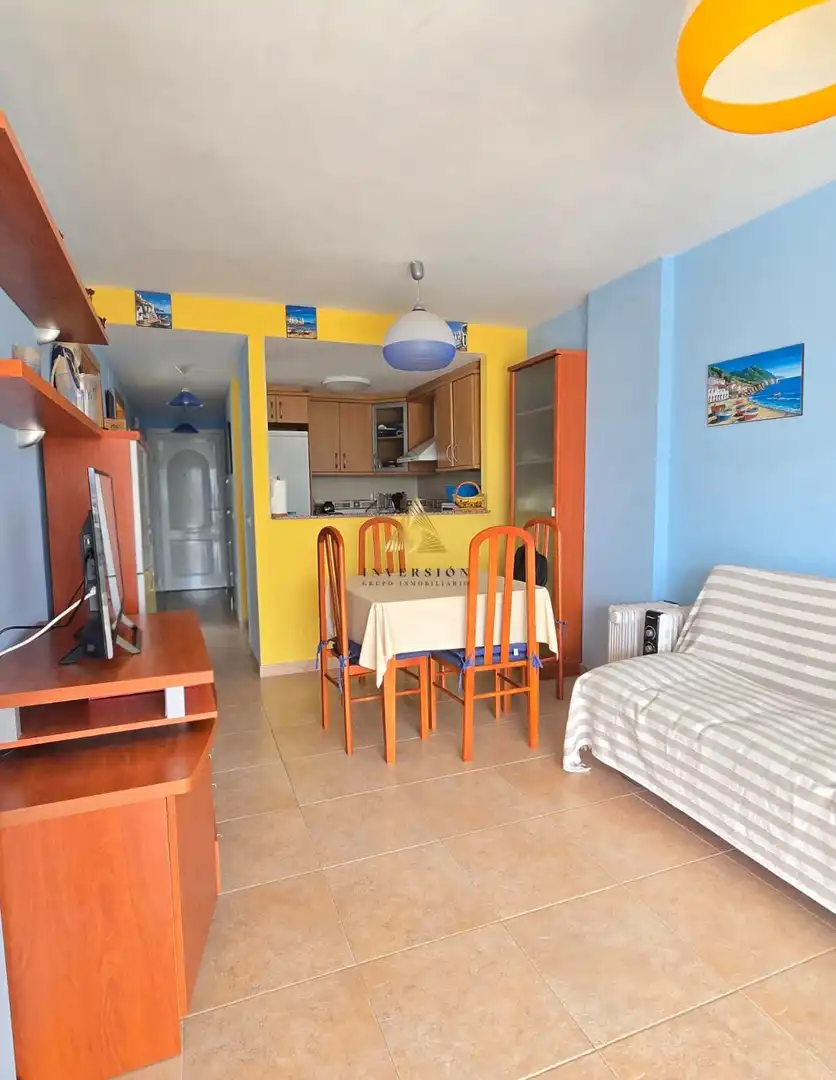 Appartement compact avec piscine à vendre à Playa Norte, imagen 5