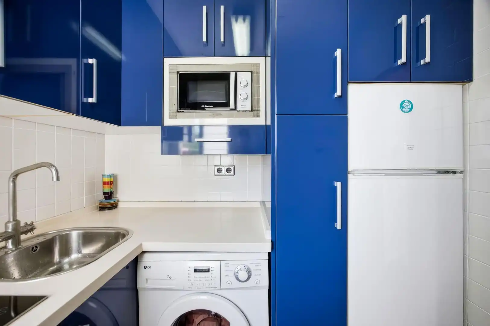 Cocina de Apartamento en venta en Vejer de la Frontera con Terraza y Amueblado