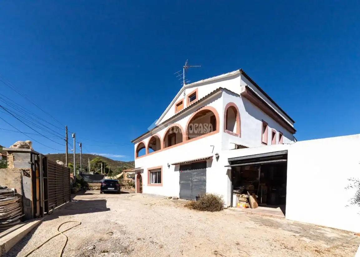 Casa amb terrassa en venda a El Montmell, imagen 32