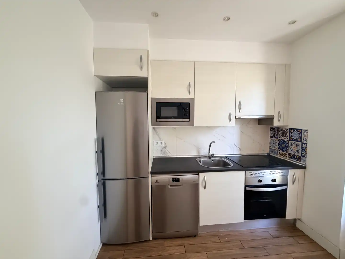 Flat for rent in Madrid, Madrid