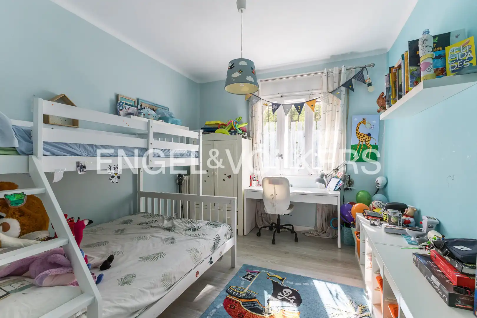 Habitación de Piso en venta en Barrio de Salamanca