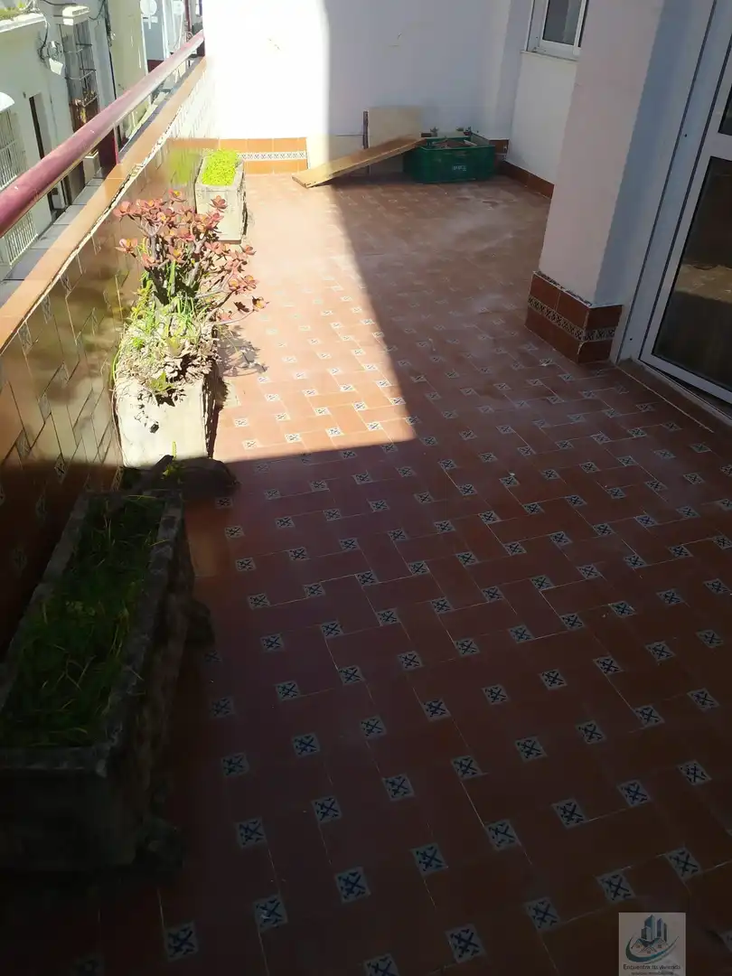 Terrassa de Pis en venda en San Fernando amb Terrassa, Traster i Moblat