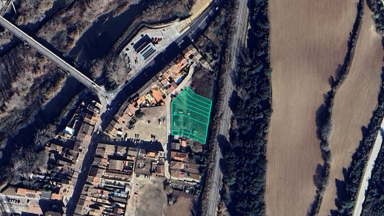 Land for sale in Girona Capital