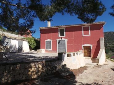 Maison à vendre à Monóvar  / Monòver
