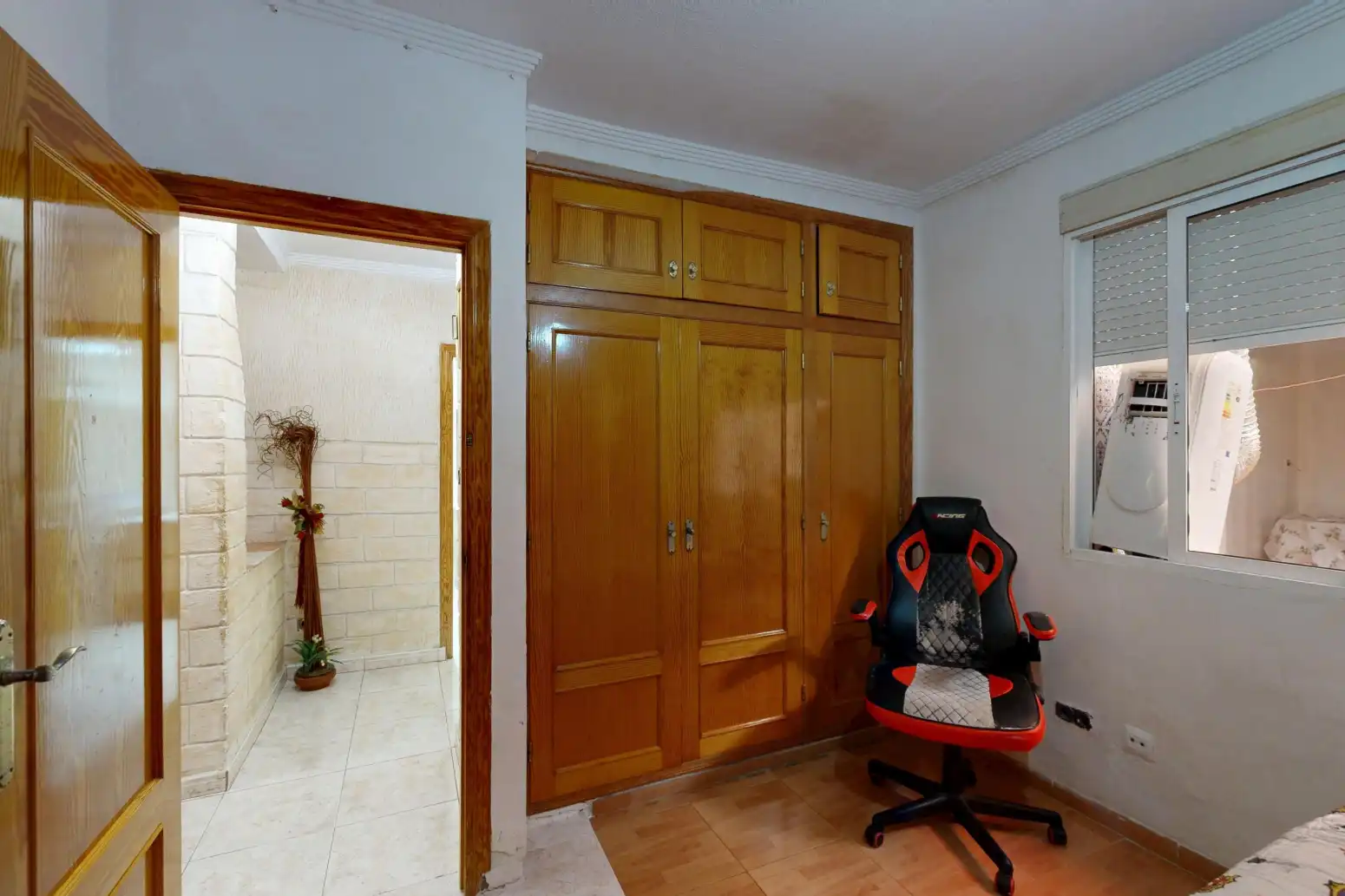 Casa adosada en venda en Cartagena amb Aire condicionat i Jardí privat