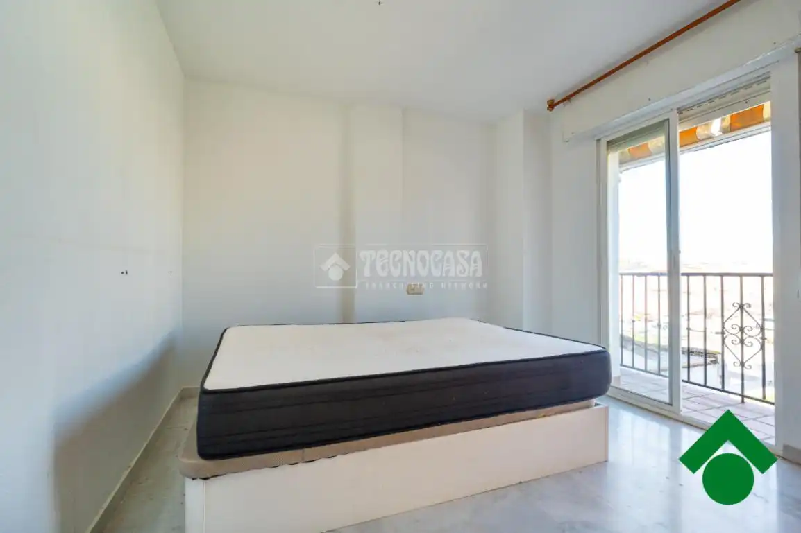 Habitación de Casa adosada en venta en Maracena con Aire acondicionado, Calefacción y Terraza