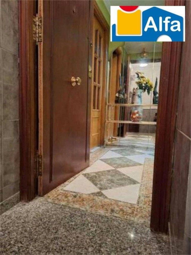Flat to rent in Cáceres Capital  with Air Conditioner, Heating and Private garden