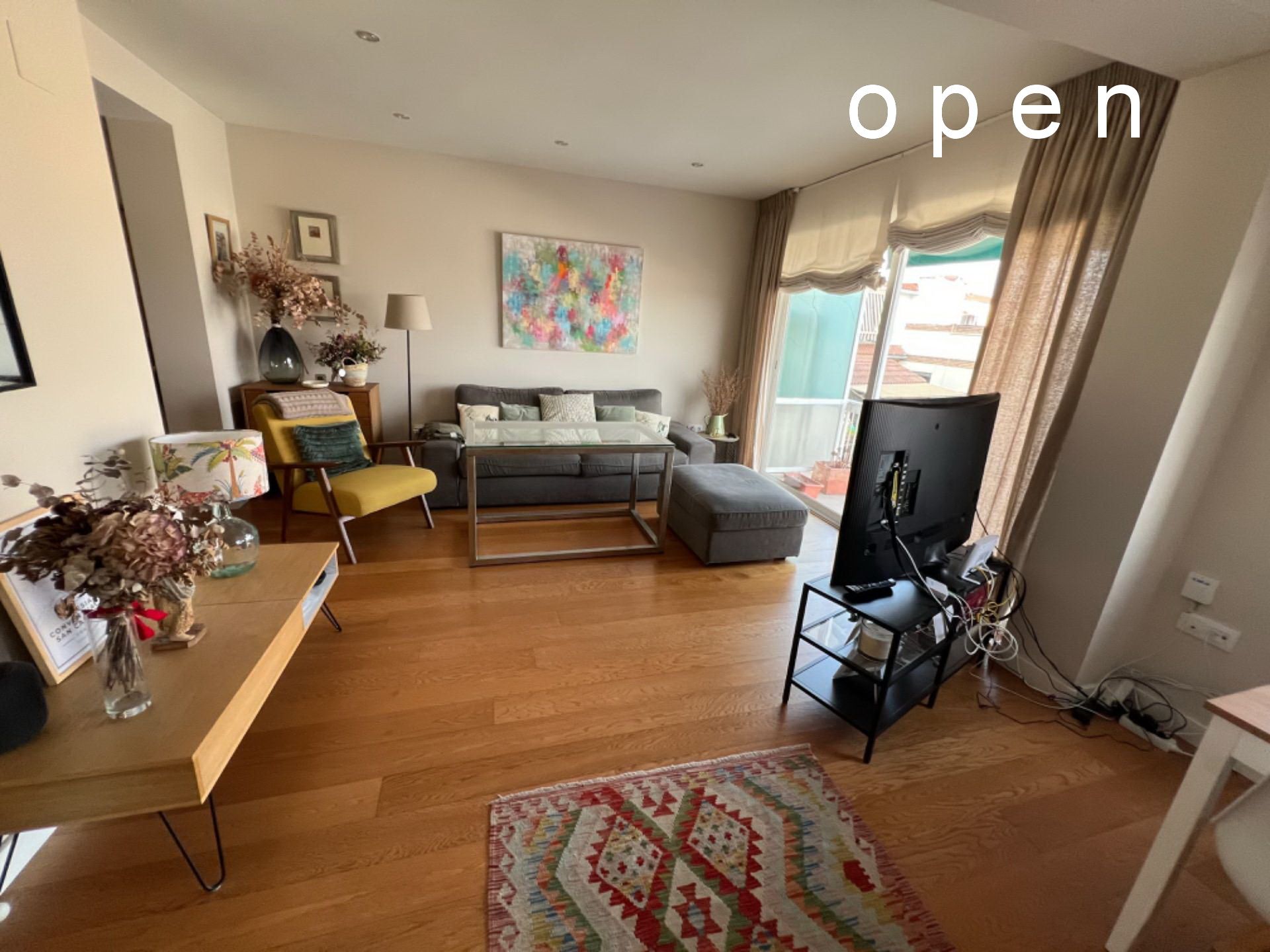 Pis de lloguer a Avenida Del Conde De Vallellano, Casco Histórico  - Ribera - San Basilio