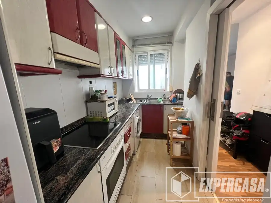 Cocina de Piso en venta en Alaquàs con Parquet