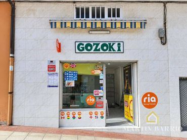 Gewerbefläche zur Miete in La Magdalena Zeharkalea