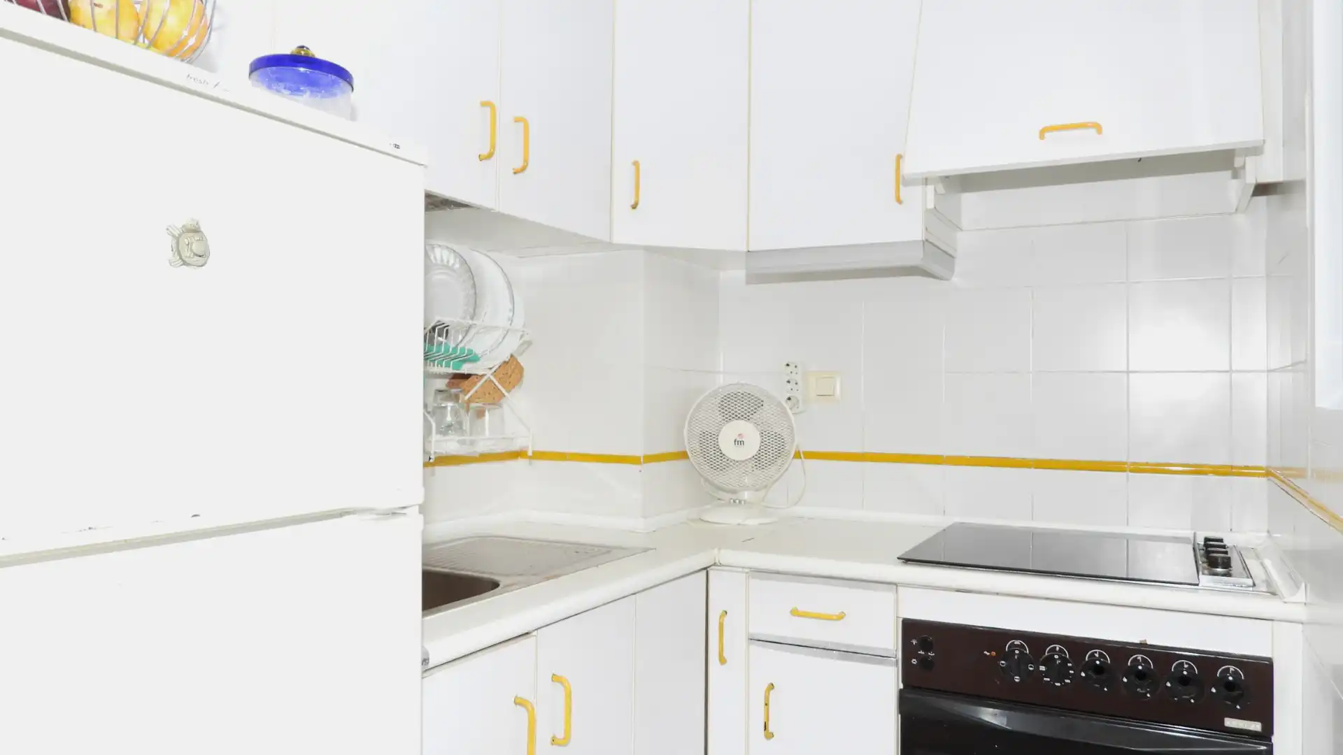 Cocina de Piso en venta en La Manga del Mar Menor con Aire acondicionado, Calefacción y Terraza