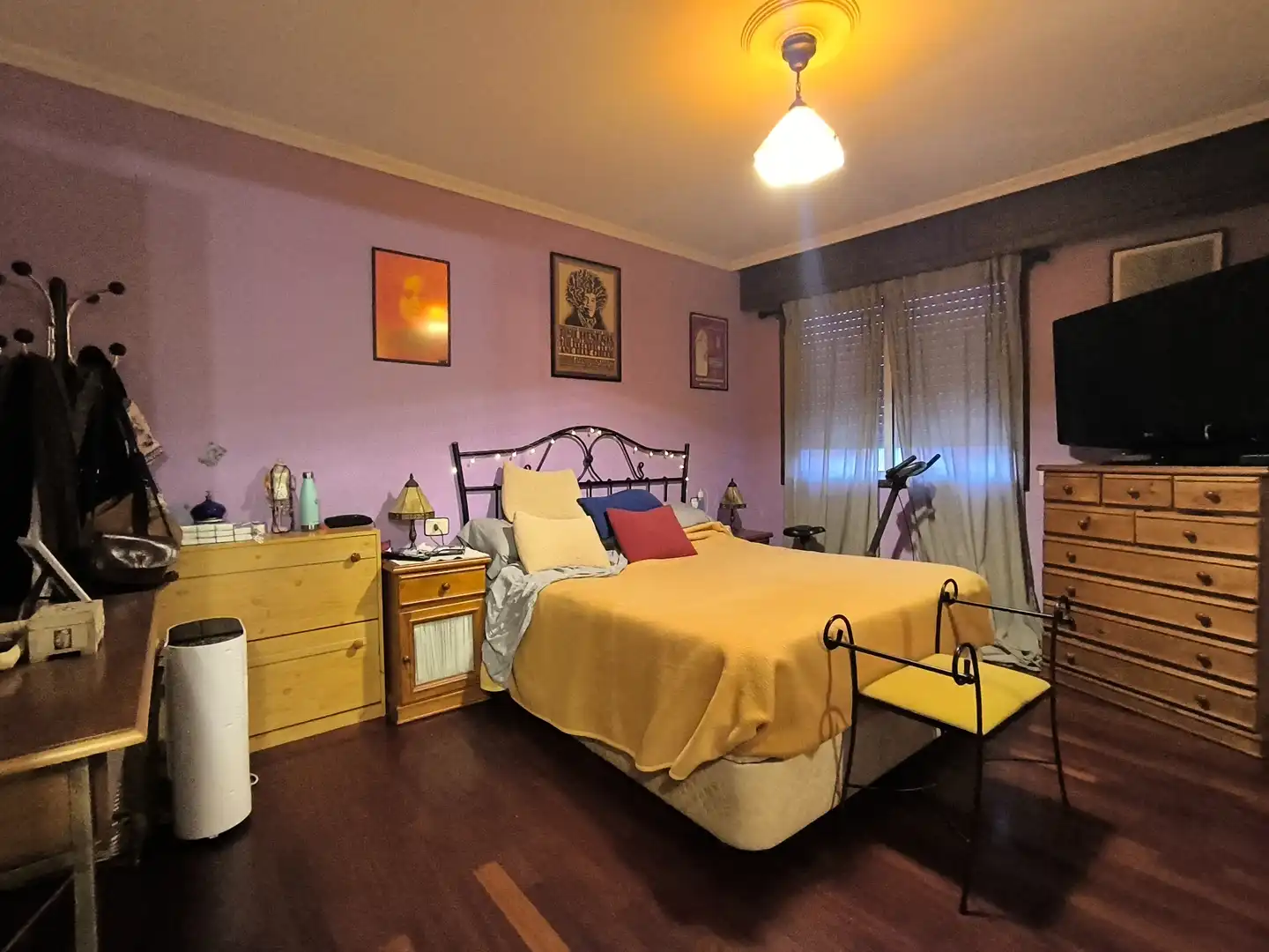 Habitación de Dúplex en venta en Cedeira con Calefacción y Parquet