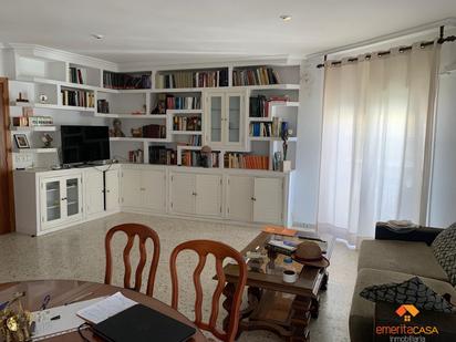 Living room of Flat for sale in Mérida  with Air Conditioner and Balcony