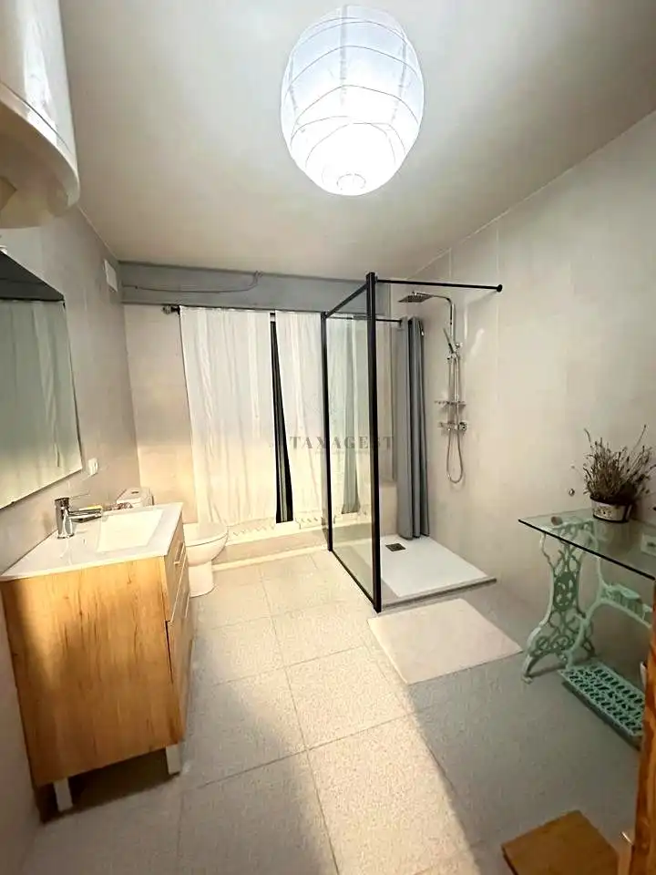 Baño de Casa o chalet en venta en La Sénia con Jardín privado y Terraza