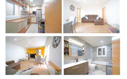 Kitchen of Flat for sale in Terrassa  with Heating and Terrace