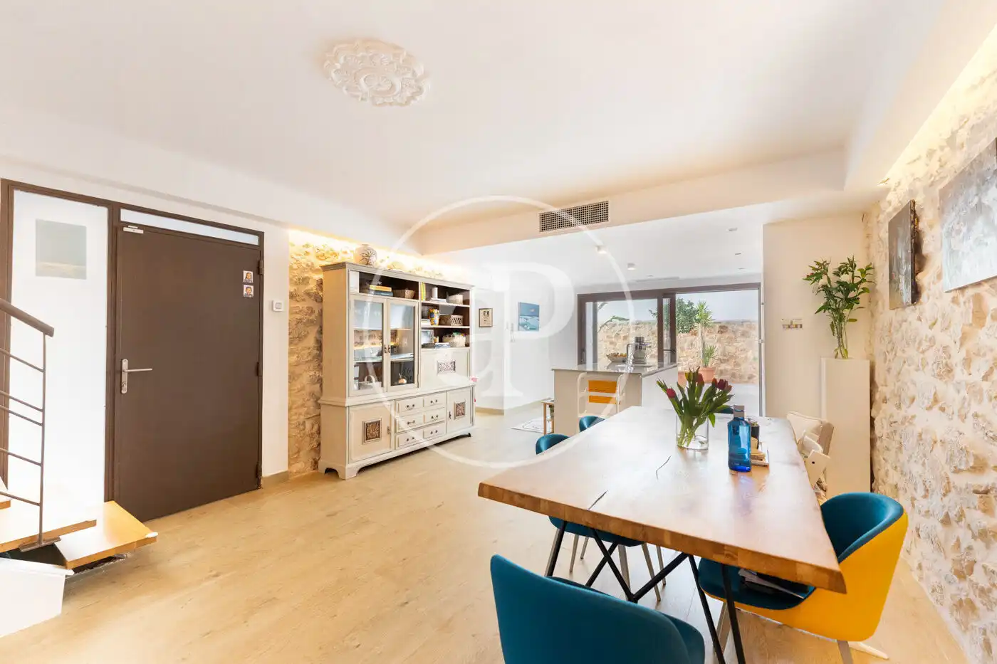Comedor de Casa o chalet en venta en Lloseta con Aire acondicionado, Calefacción y Terraza