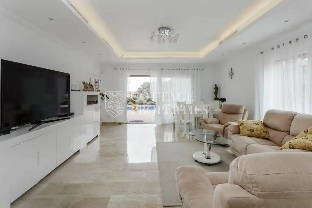 Casa amb piscina en venda a Rafael De Casanovas s/n, imagen 21