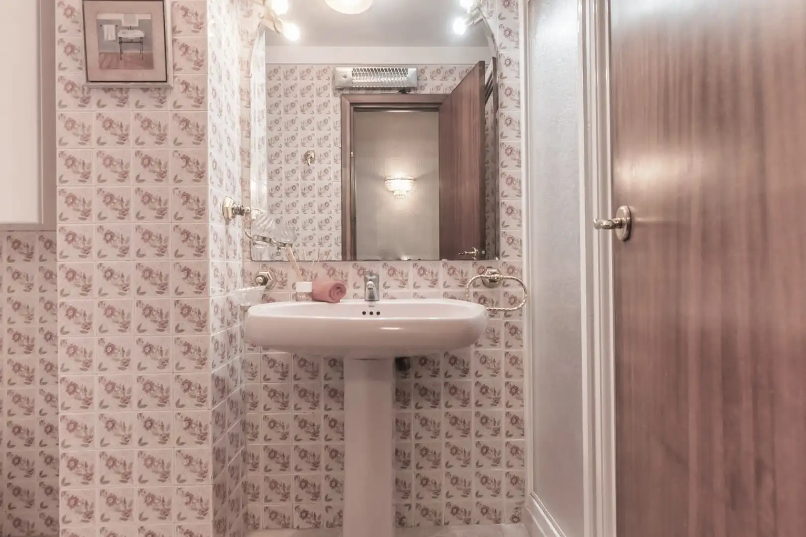 Baño de Piso en venta en Murcia con Parquet, Amueblado y Horno