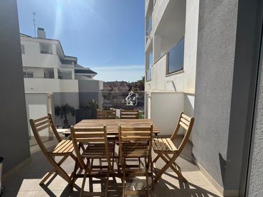 Appartement compact avec balcon à louer à Orihuela Costa