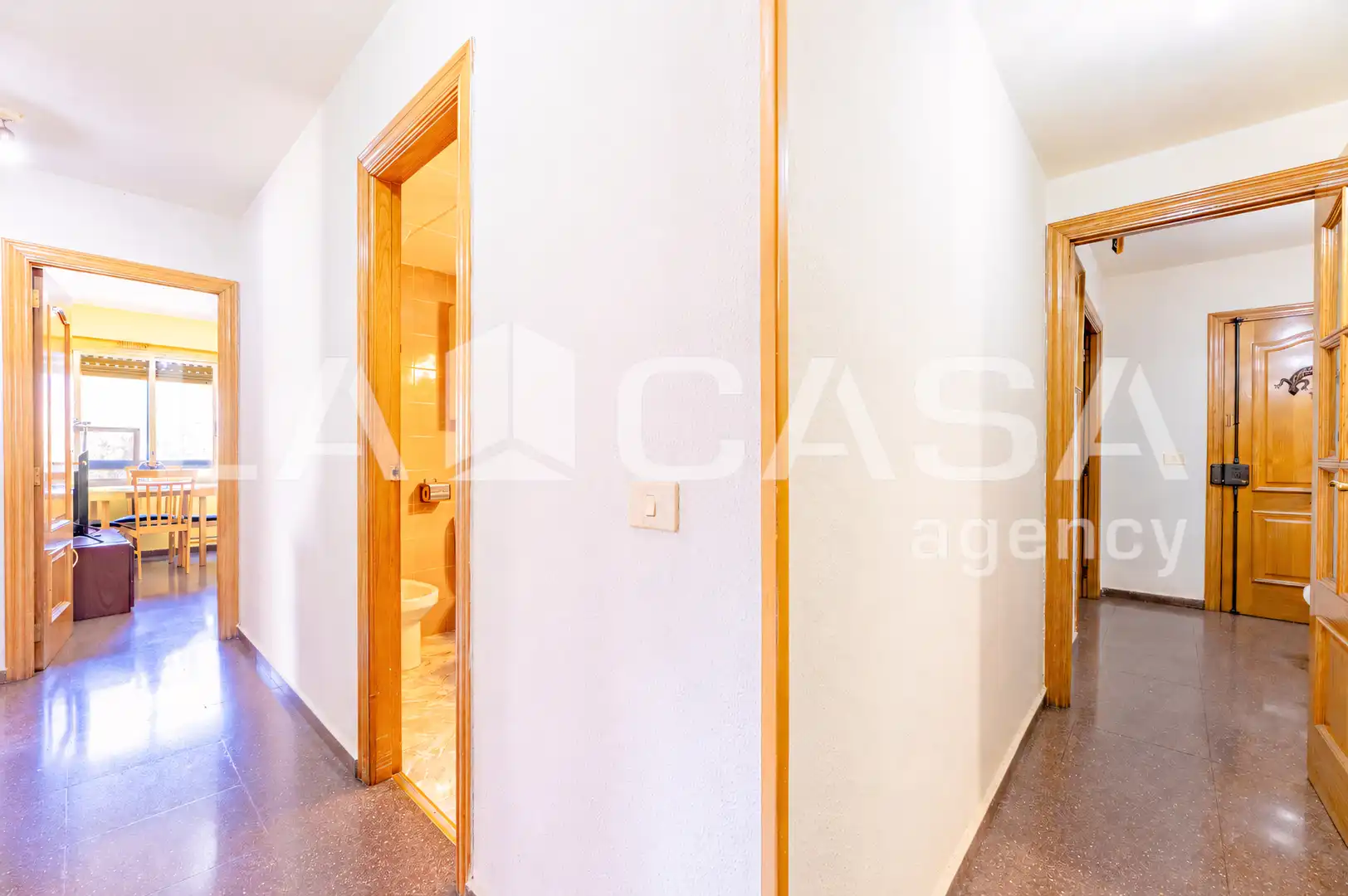Appartement avec terrasse à vendre à Carrer de la República de Guinea Equatorial, imagen 12