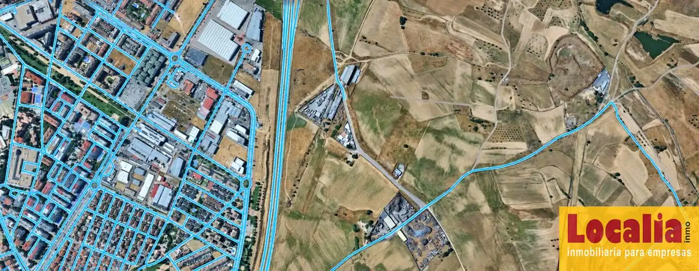 Terrenys i solars en venda a Pl UE-2 612, imagen 10