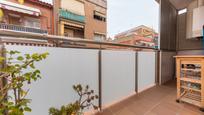 Terrasse von Wohnung zum verkauf in Viladecans mit Klimaanlage, Terrasse und Balkon