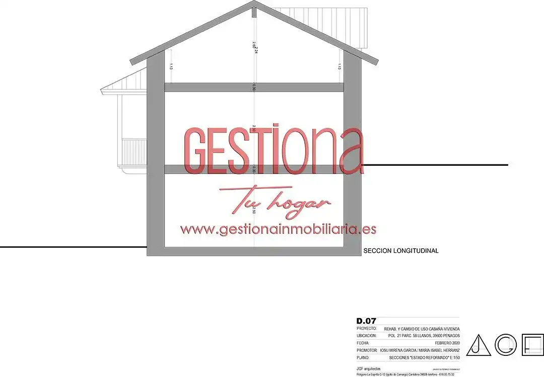 Casa o chalet en venta en Penagos con Jardín privado