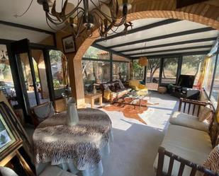 Sala d'estar de Finca rústica en venda en Mazarambroz