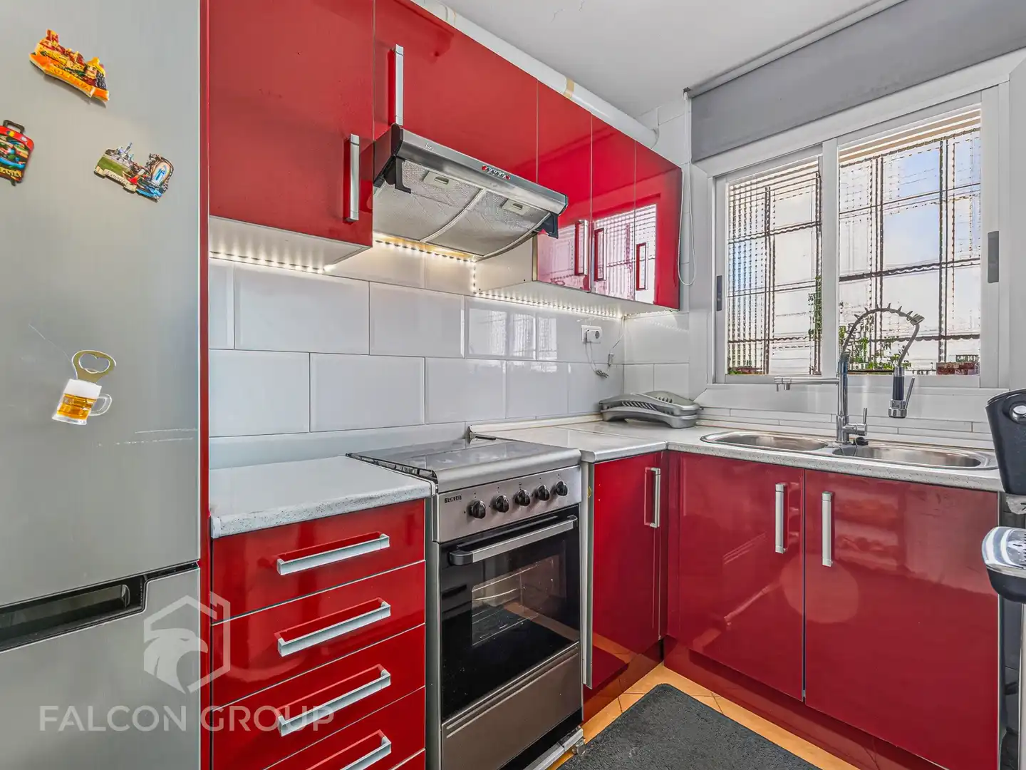 Cocina de Piso en venta en Cunit con Aire acondicionado, Calefacción y Balcón