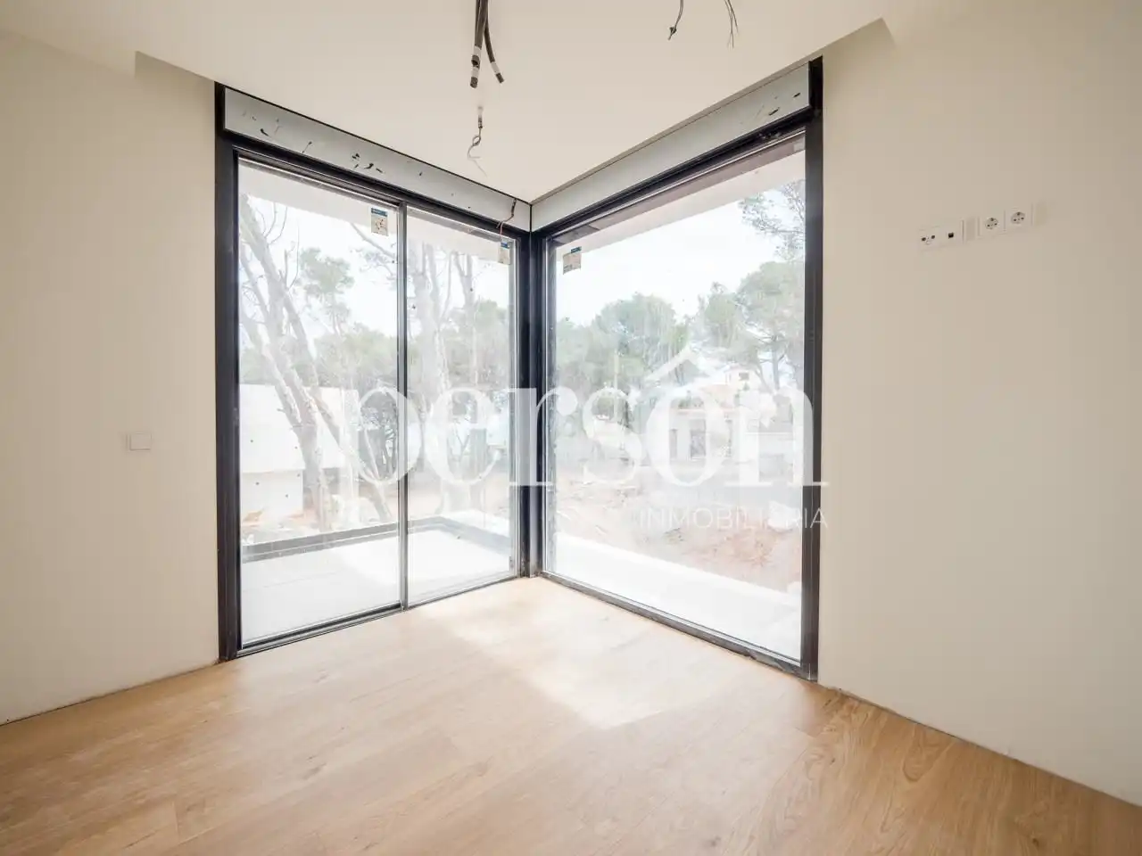 Terraza de Casa adosada en venta en Dénia con Aire acondicionado, Calefacción y Jardín privado