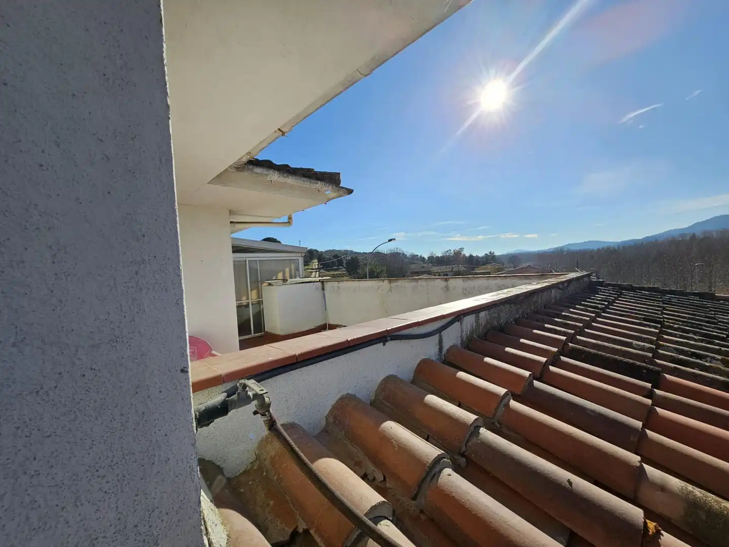 Terrassa de Edifici en venda en Massanes