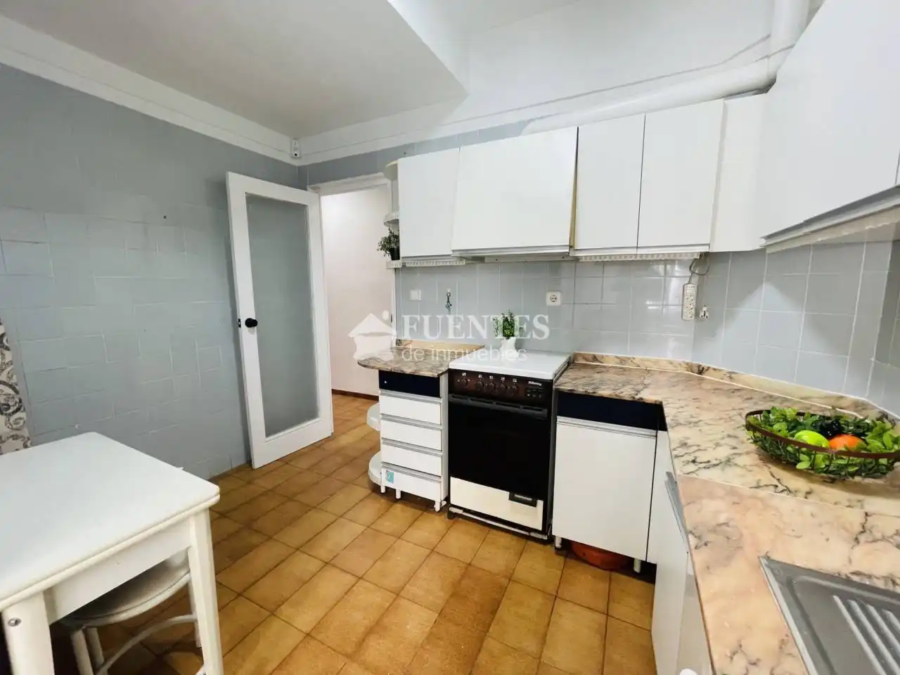 Kitchen of Flat for sale in Alicante / Alacant  with Terrace