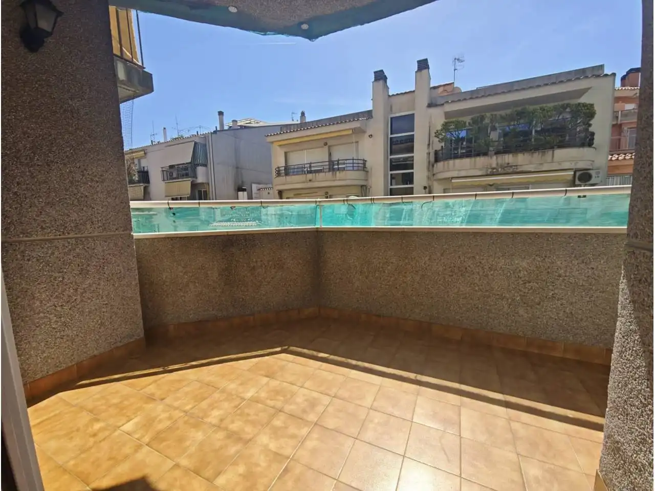 Terrace of Flat for sale in Blanes  with Terrace