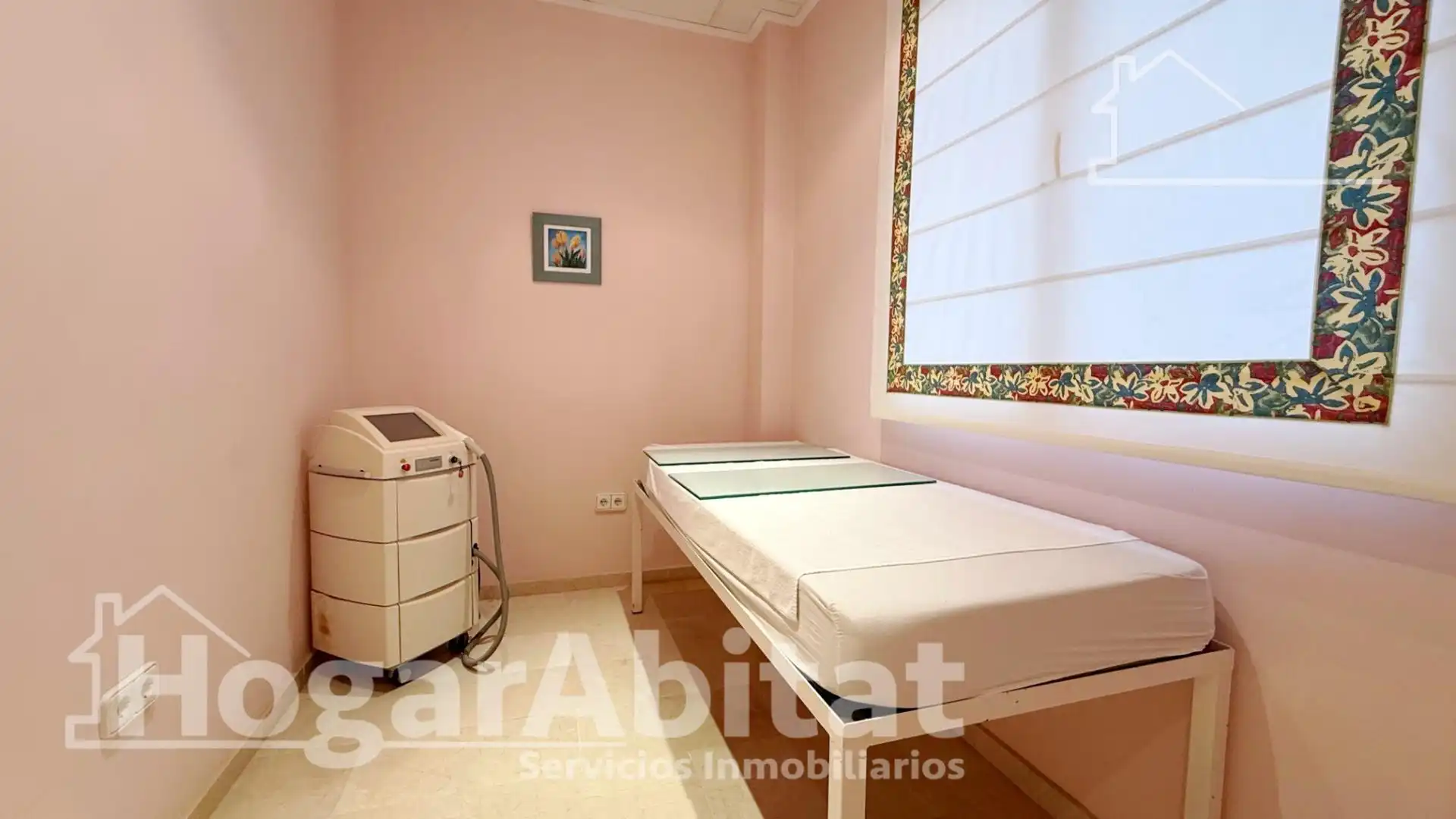 Dormitori de Pis en venda en Gandia amb Aire condicionat i Terrassa