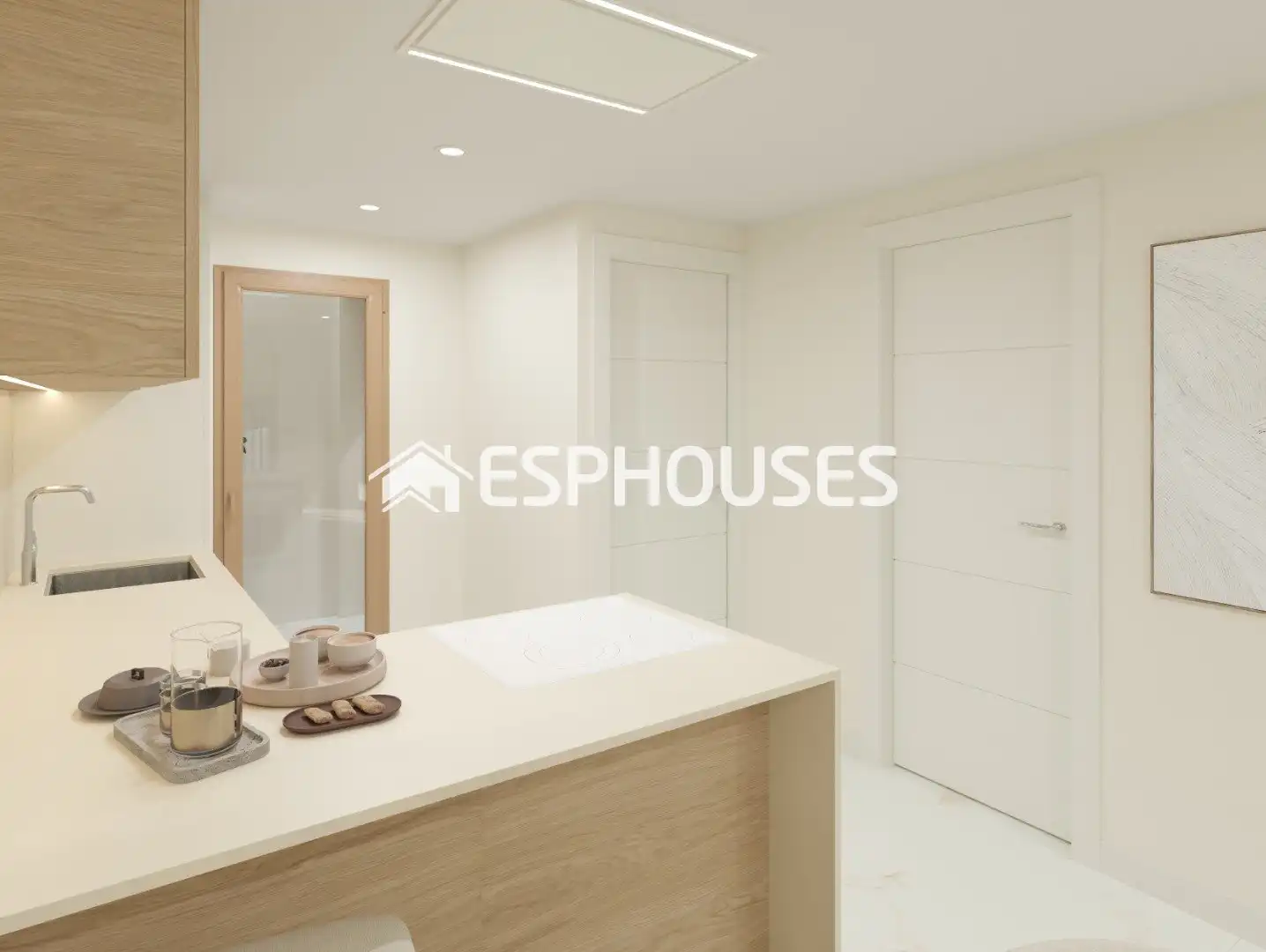 Casa pareada con terraza en venta en Dolores, imagen 6
