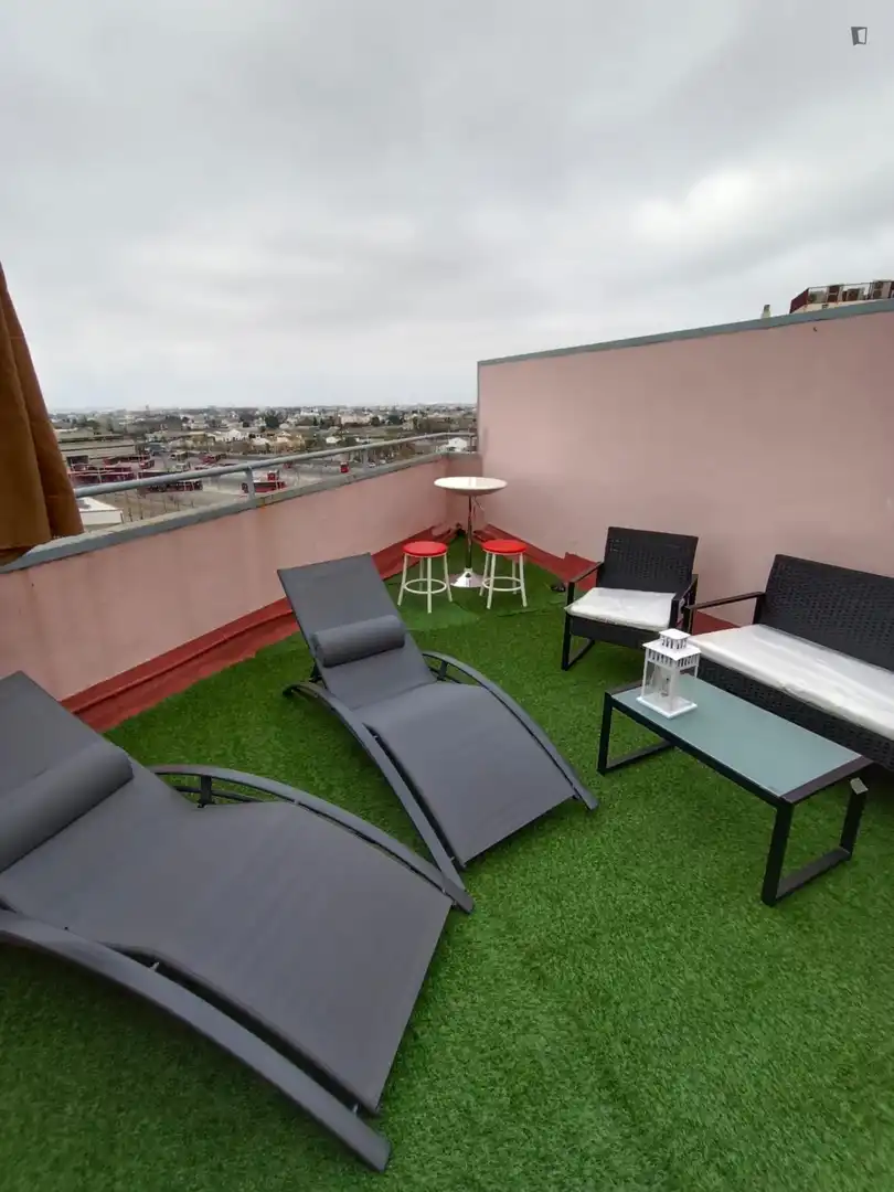 Apartamento de alquiler en La Malva-rosa