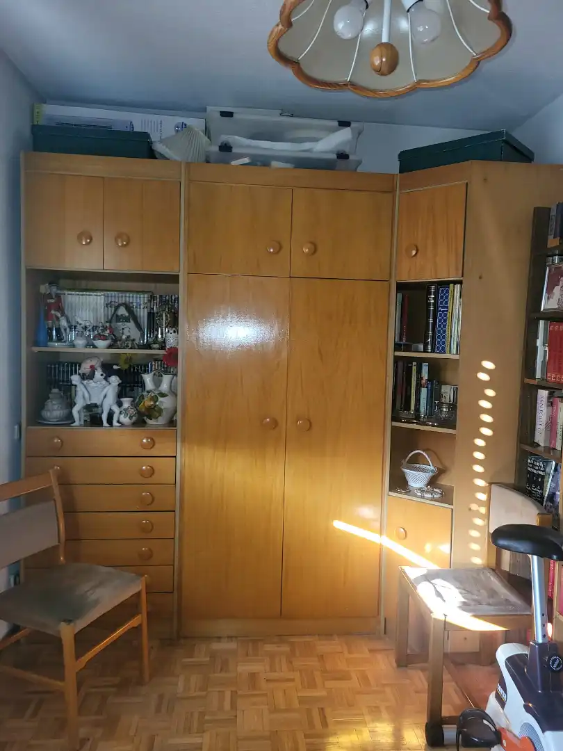 Habitación de Piso en venta en Madrid con Aire acondicionado, Calefacción y Parquet