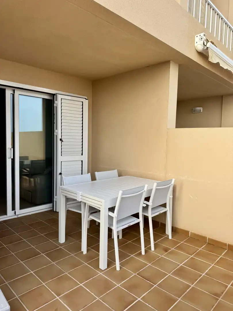 Appartamento con terrazza in affitto a Calle La Paz, imagen 5