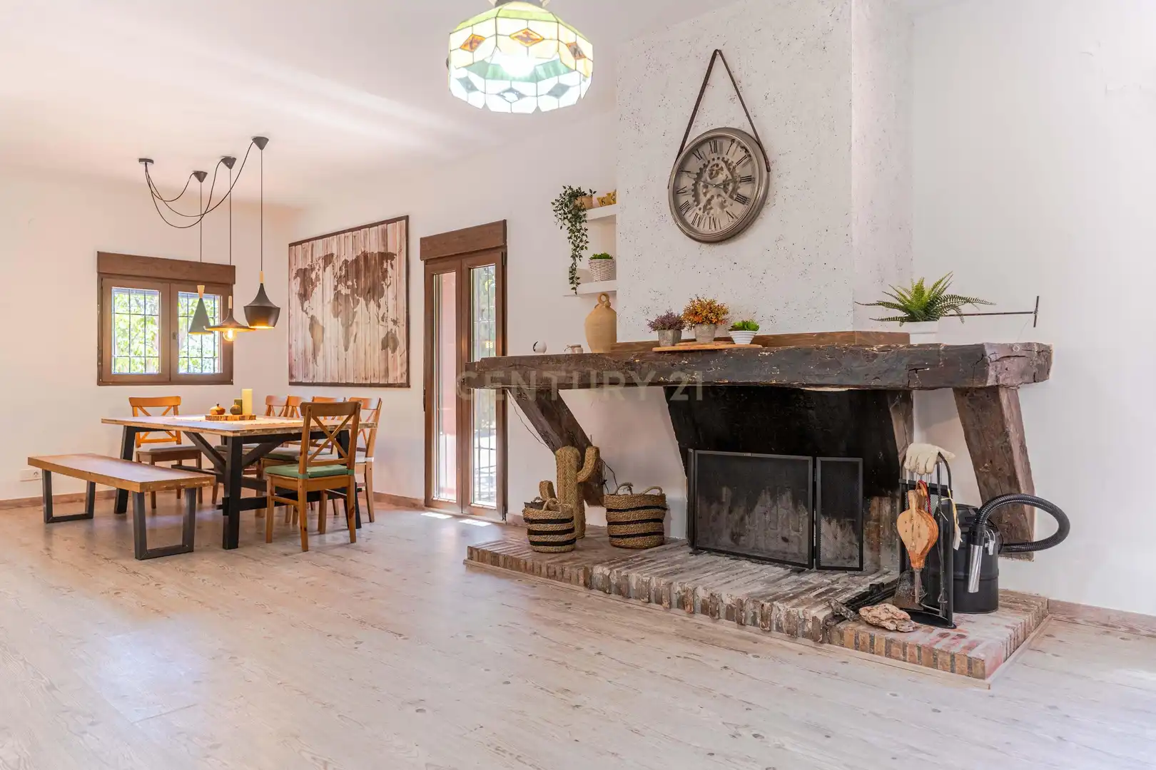 Comedor de Casa o chalet en venta en Las Gabias