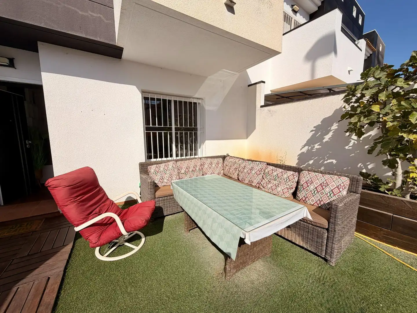 Terraced house with terrace for sale in Calle SANTA MATILDE 23, imagen 9