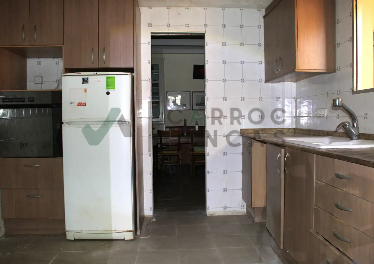 Casa amb terrassa en venda a Carrer Via Augusta, imagen 15